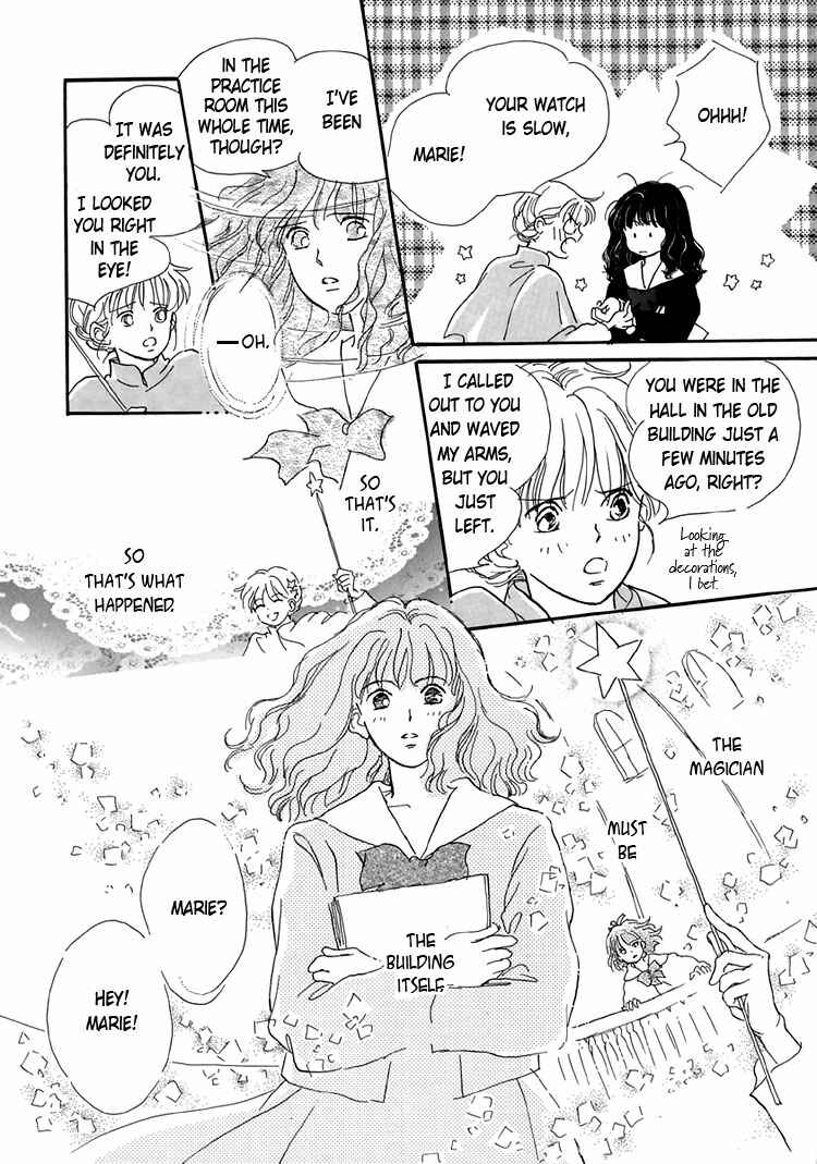 Page 22 Chapter 2 Himitsu no Kaidan