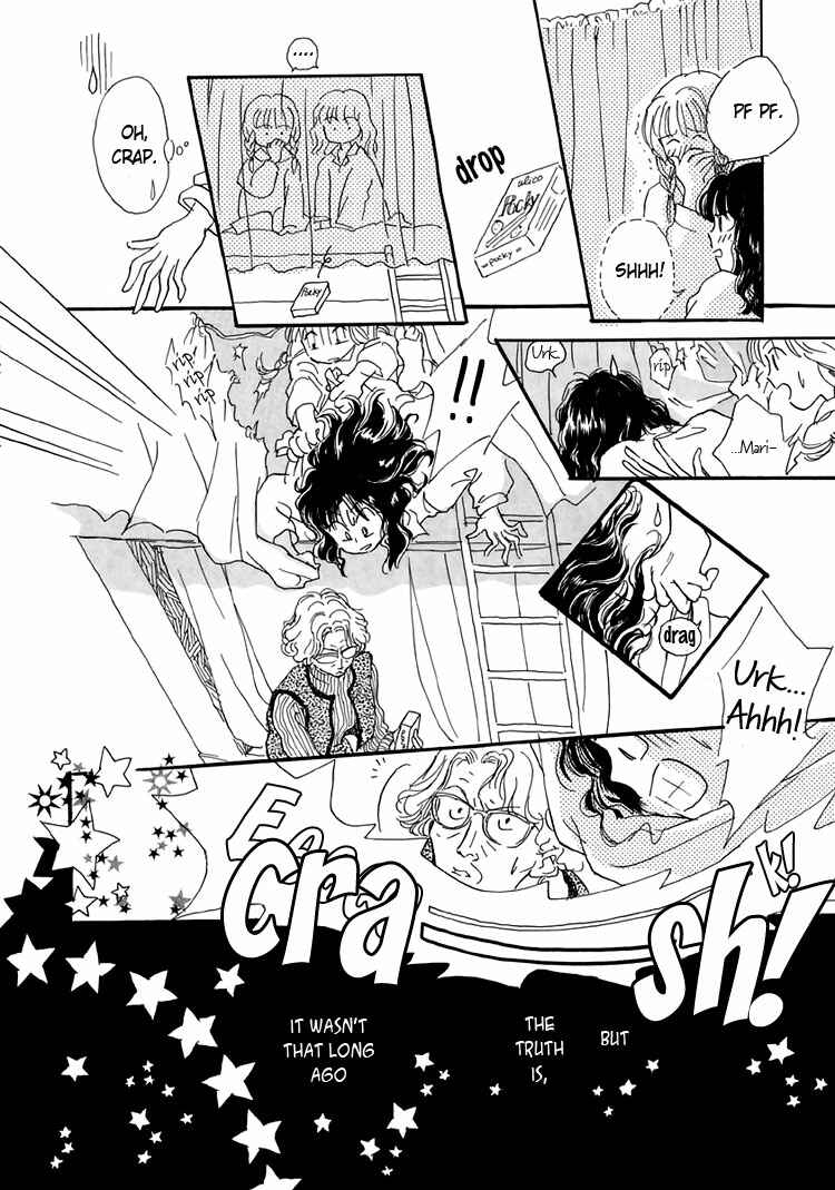 Page 6 Chapter 2 Himitsu no Kaidan