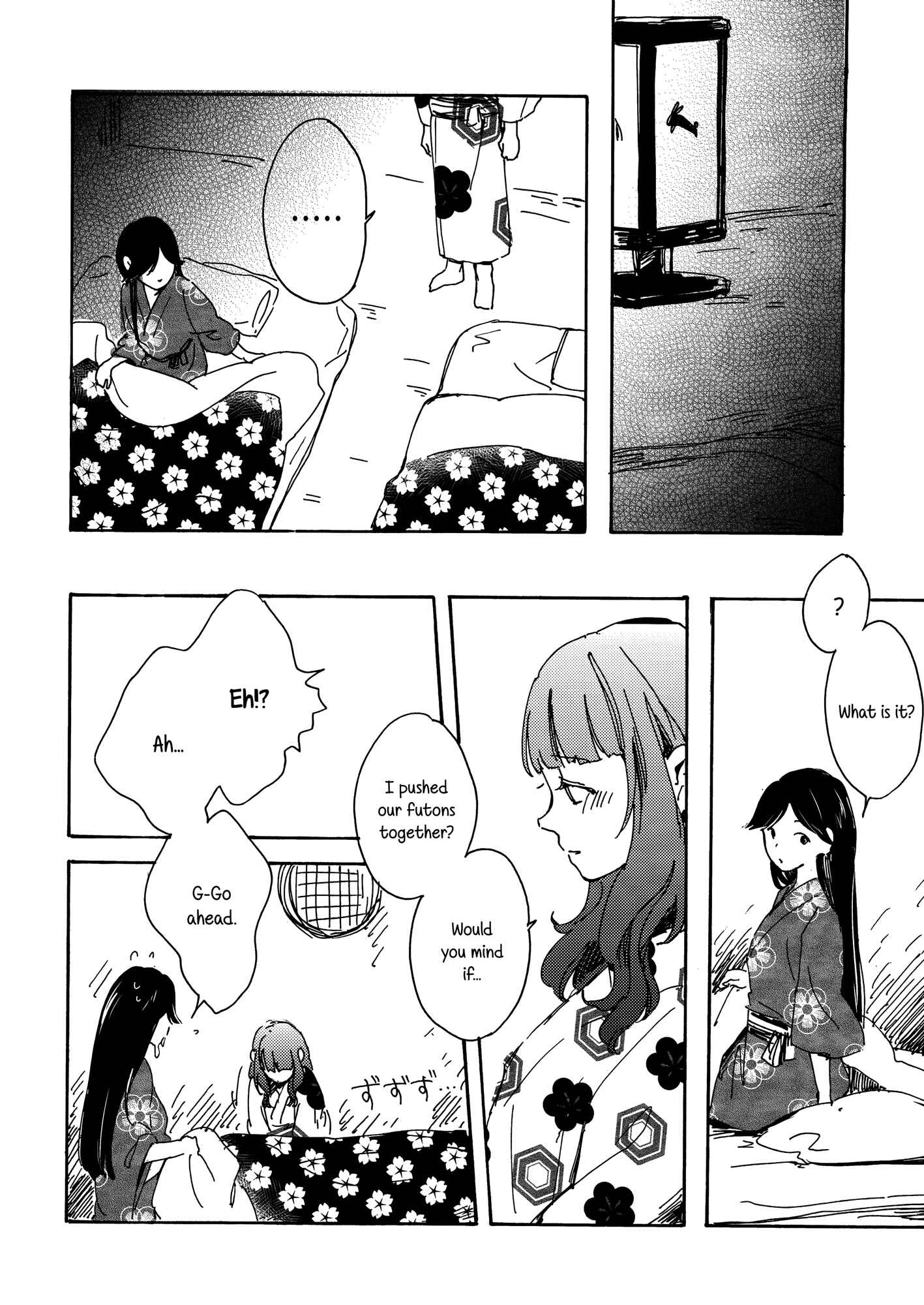Page 19 Chapter Unknown_825c Love Live! - Goodbye Morning (Doujinshi)