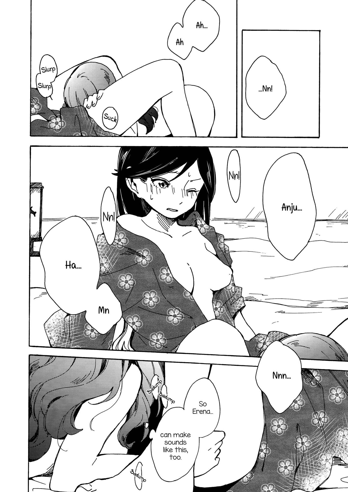 Page 27 Chapter Unknown_825c Love Live! - Goodbye Morning (Doujinshi)