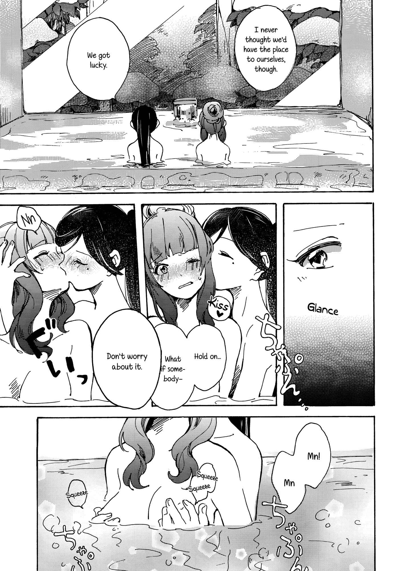 Page 30 Chapter Unknown_825c Love Live! - Goodbye Morning (Doujinshi)