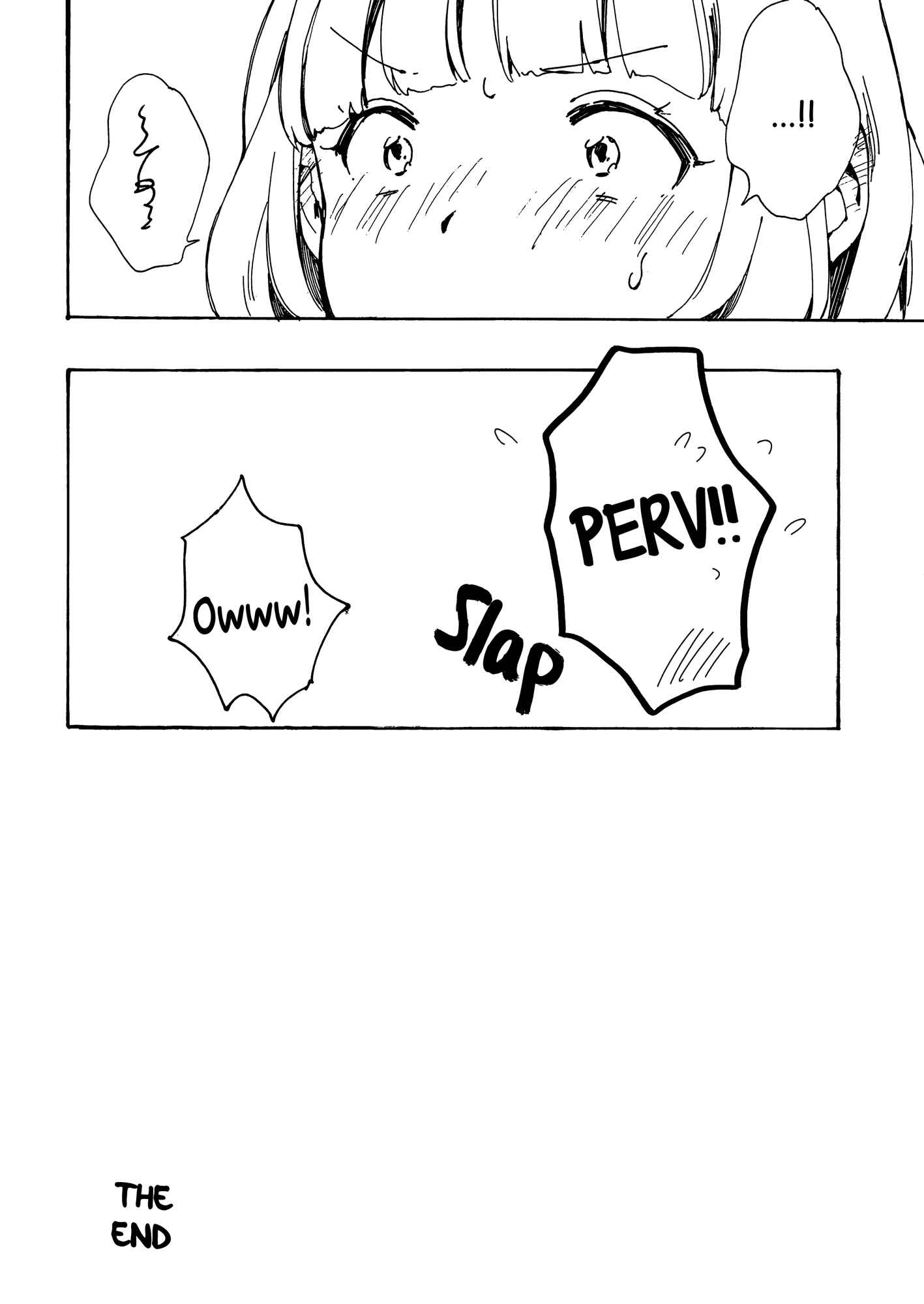 Page 35 Chapter Unknown_825c Love Live! - Goodbye Morning (Doujinshi)