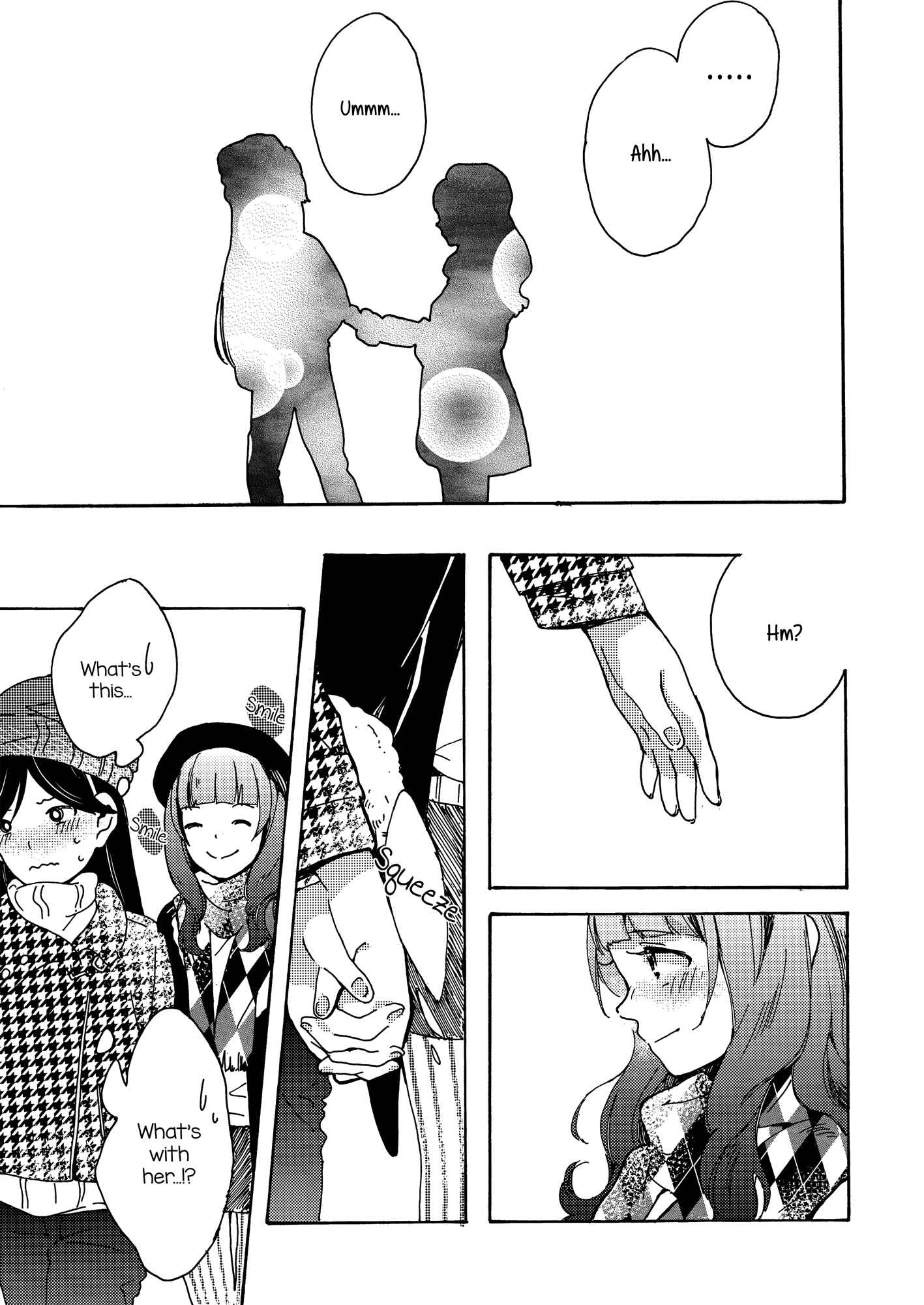 Page 8 Chapter Unknown_825c Love Live! - Goodbye Morning (Doujinshi)