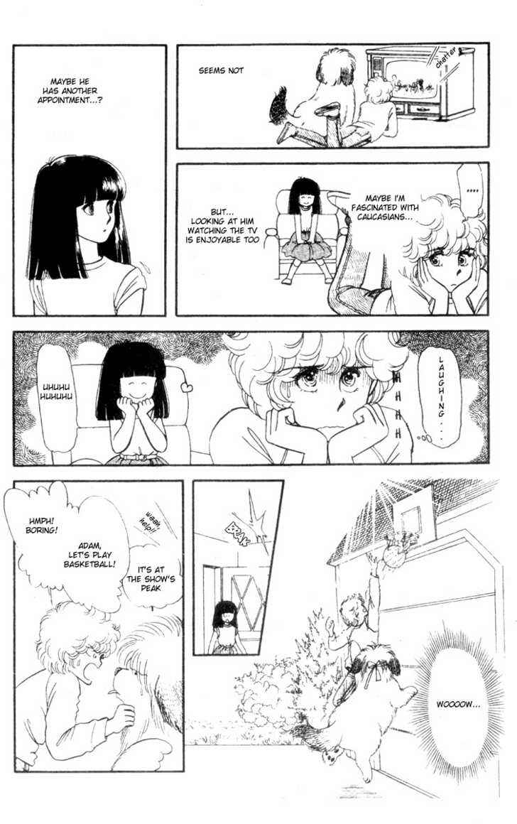 Page 22 Chapter 8 Family!