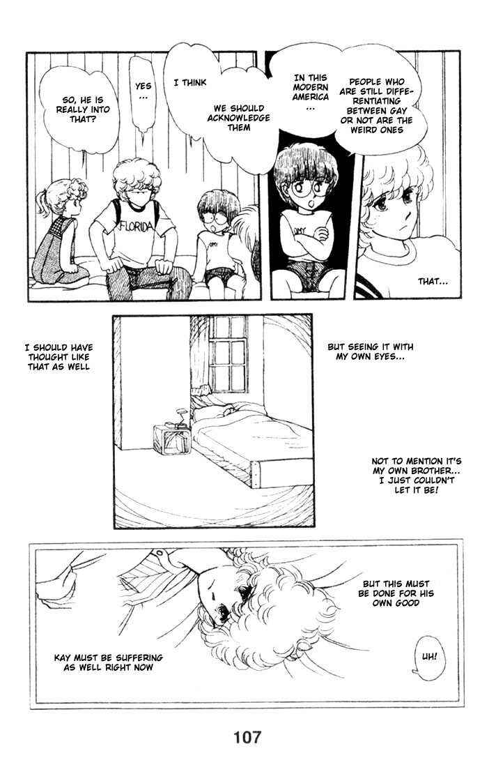 Page 15 Chapter 3 Family!