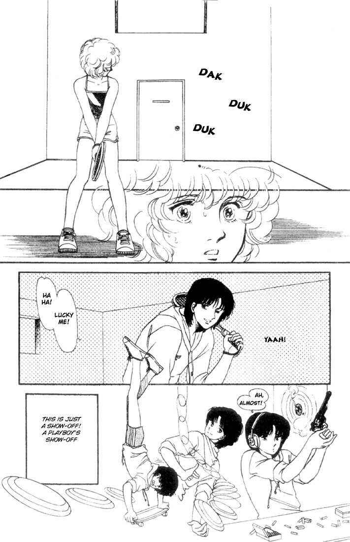 Page 20 Chapter 3 Family!