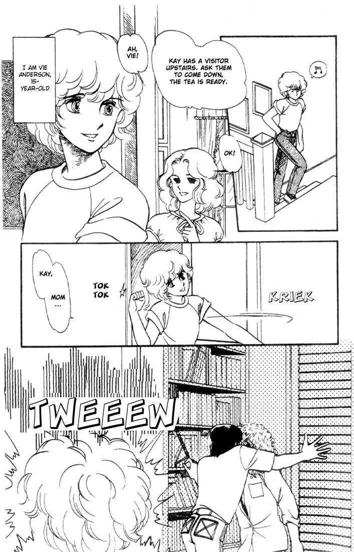 Page 4 Chapter 3 Family!