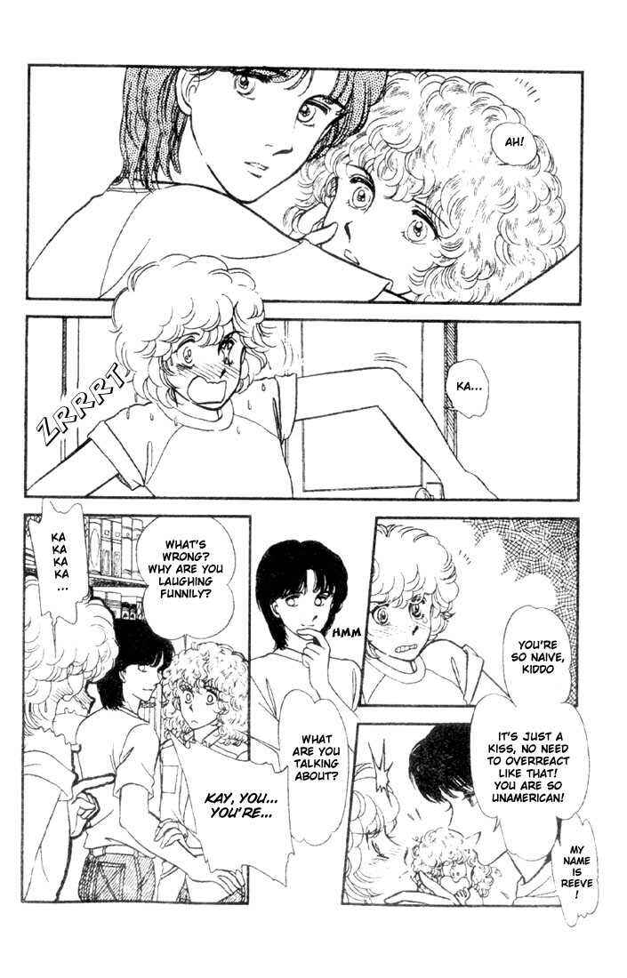 Page 5 Chapter 3 Family!