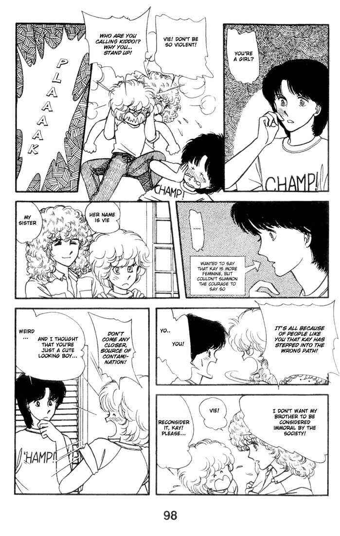 Page 6 Chapter 3 Family!