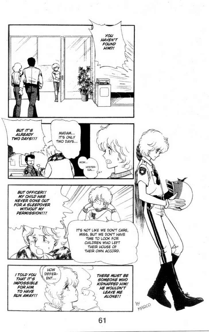 Page 21 Chapter 6 Family!