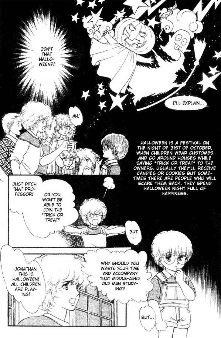 Page 21 Chapter 4 Family!