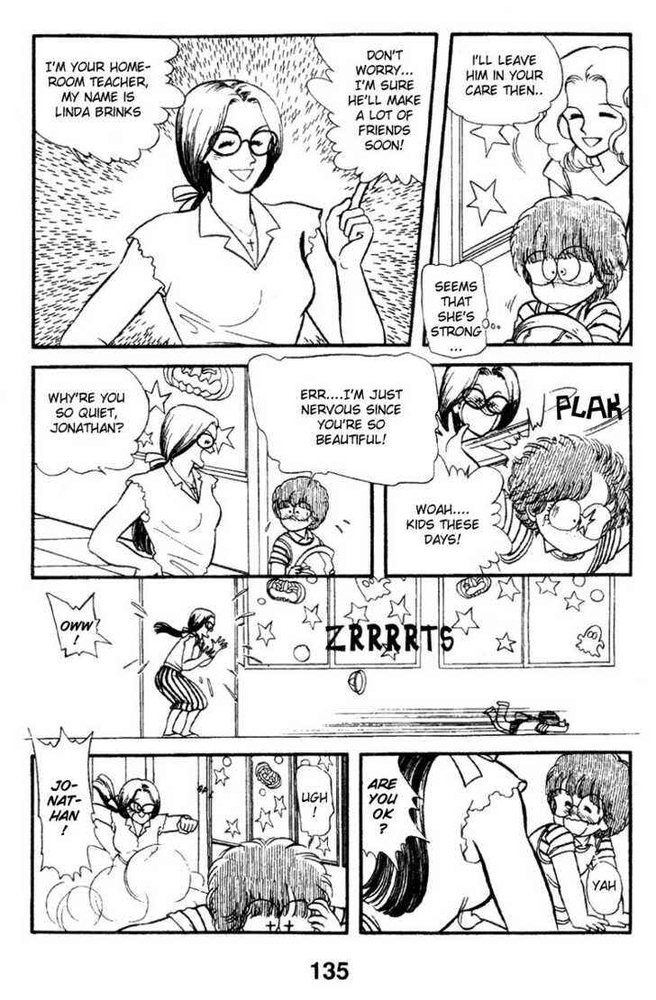 Page 3 Chapter 4 Family!