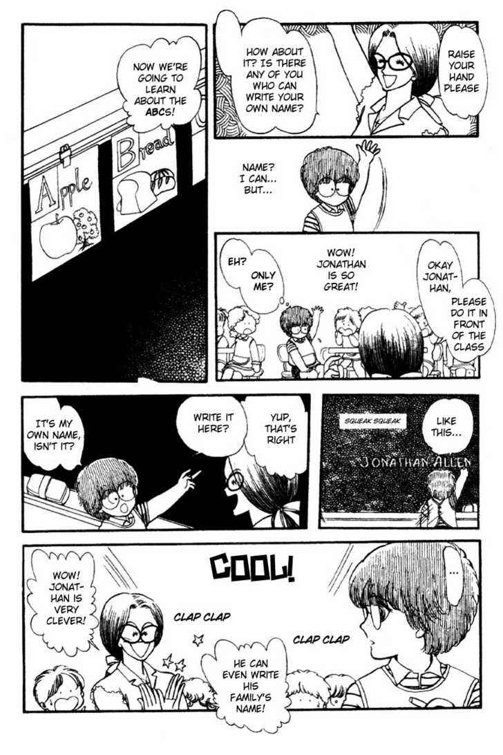 Page 8 Chapter 4 Family!