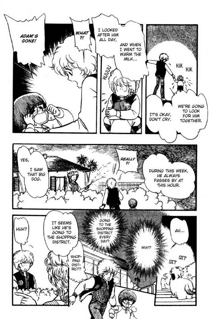 Page 11 Chapter 5 Family!