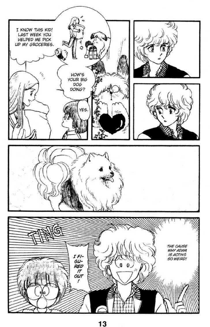 Page 13 Chapter 5 Family!