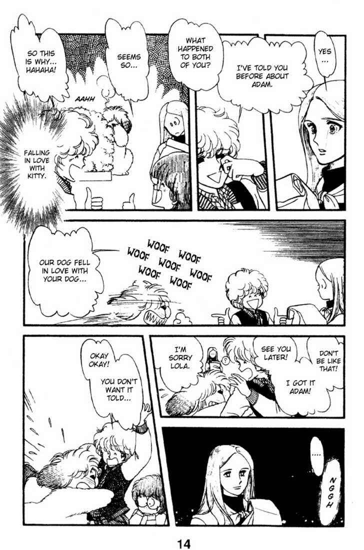 Page 14 Chapter 5 Family!