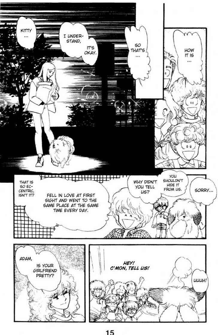 Page 15 Chapter 5 Family!
