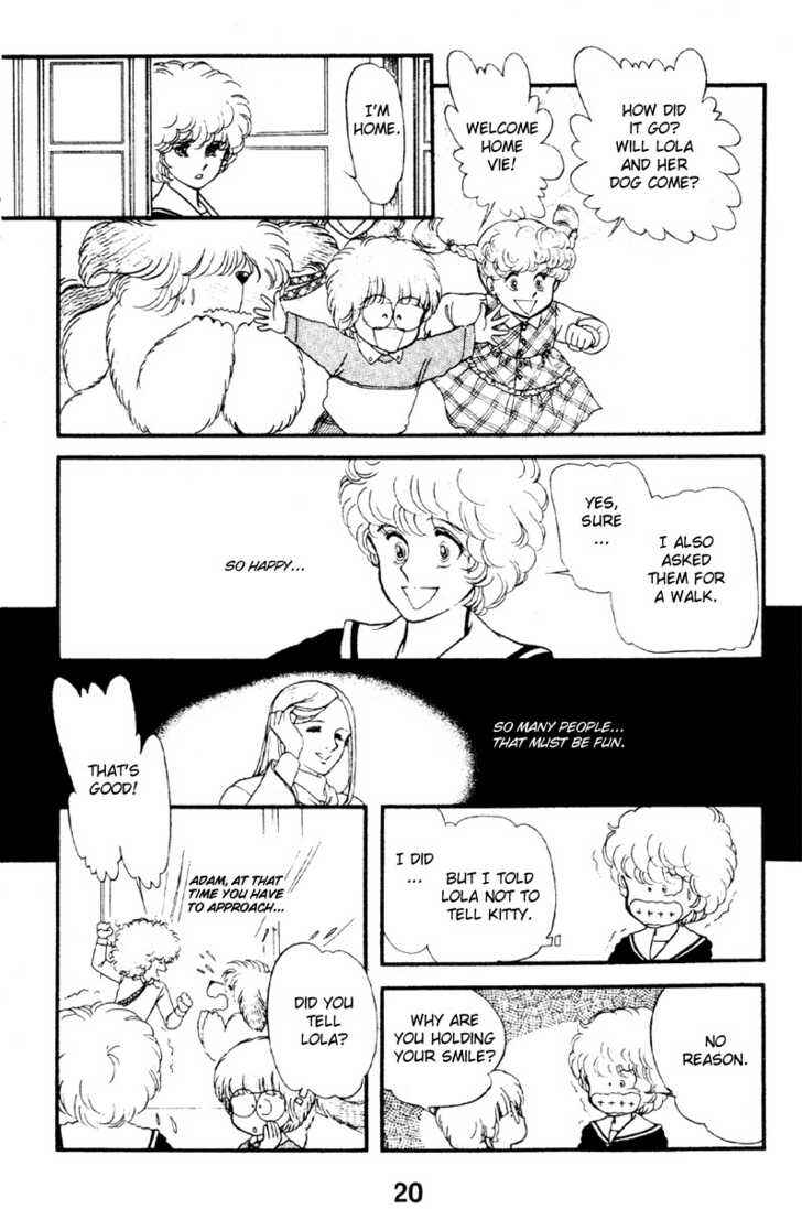 Page 20 Chapter 5 Family!