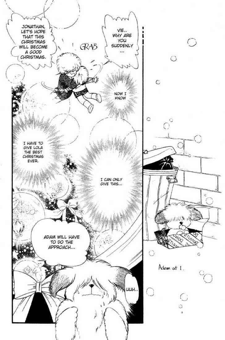 Page 21 Chapter 5 Family!