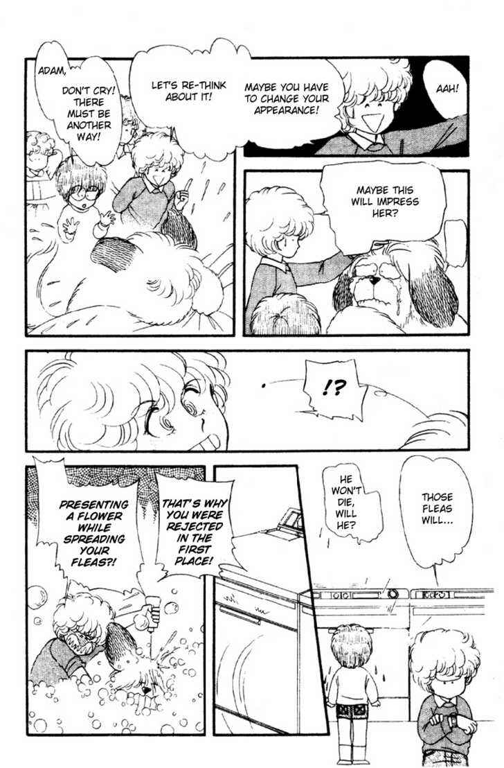 Page 23 Chapter 5 Family!