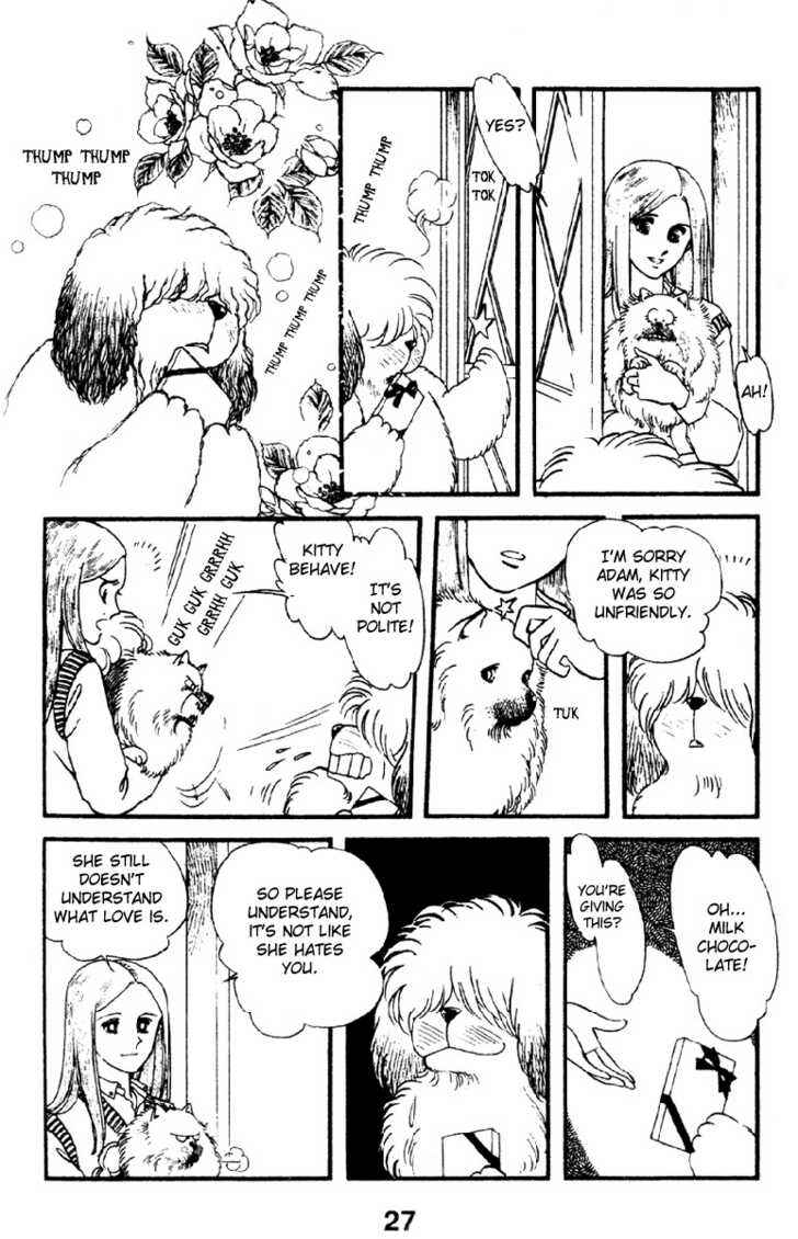 Page 27 Chapter 5 Family!