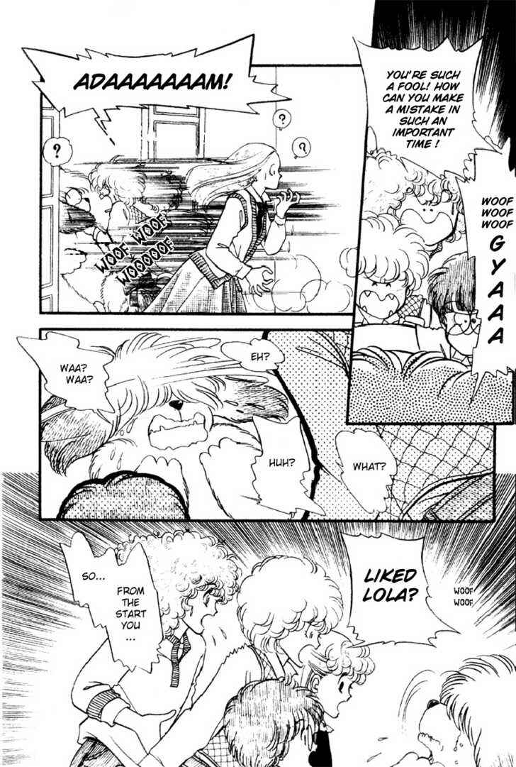Page 33 Chapter 5 Family!