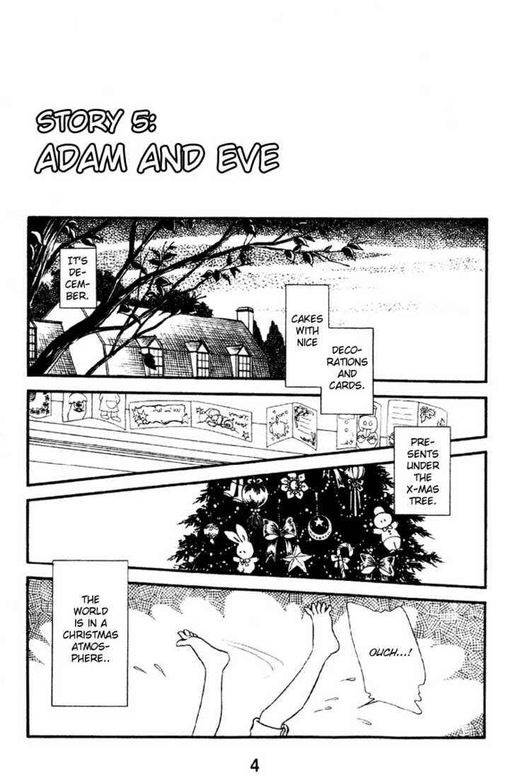 Page 4 Chapter 5 Family!