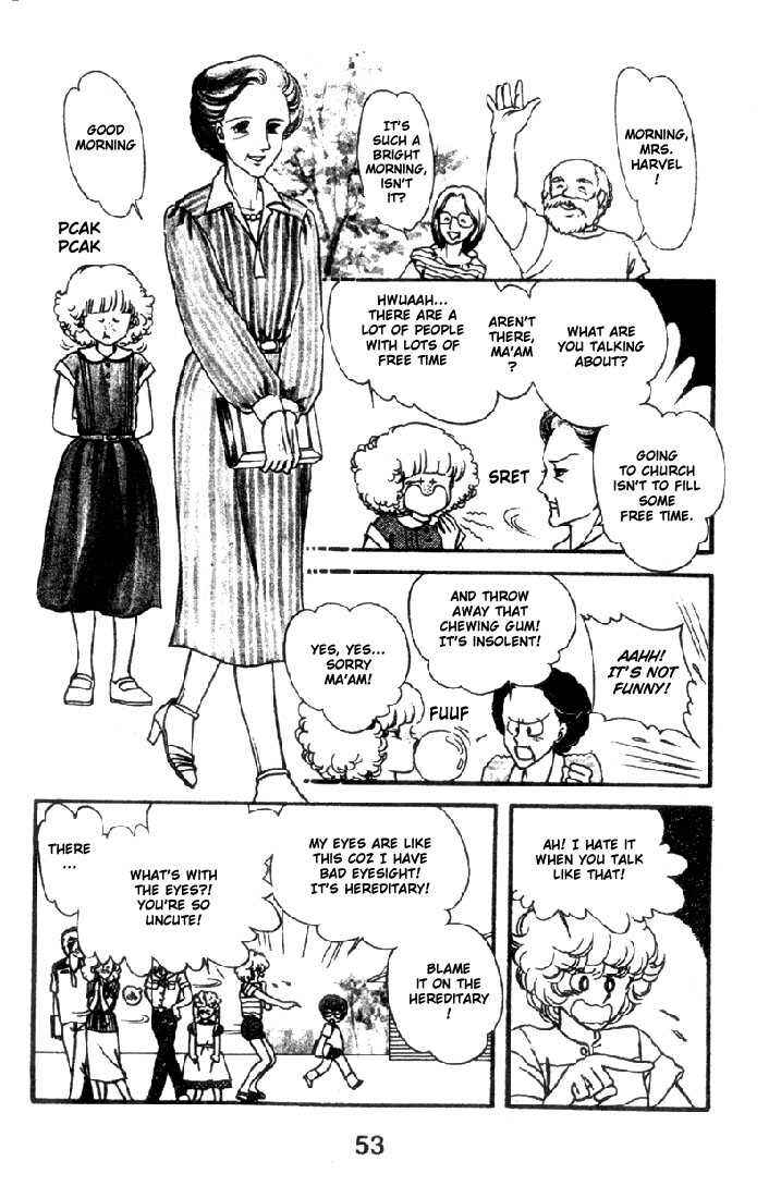 Page 11 Chapter 2 Family!