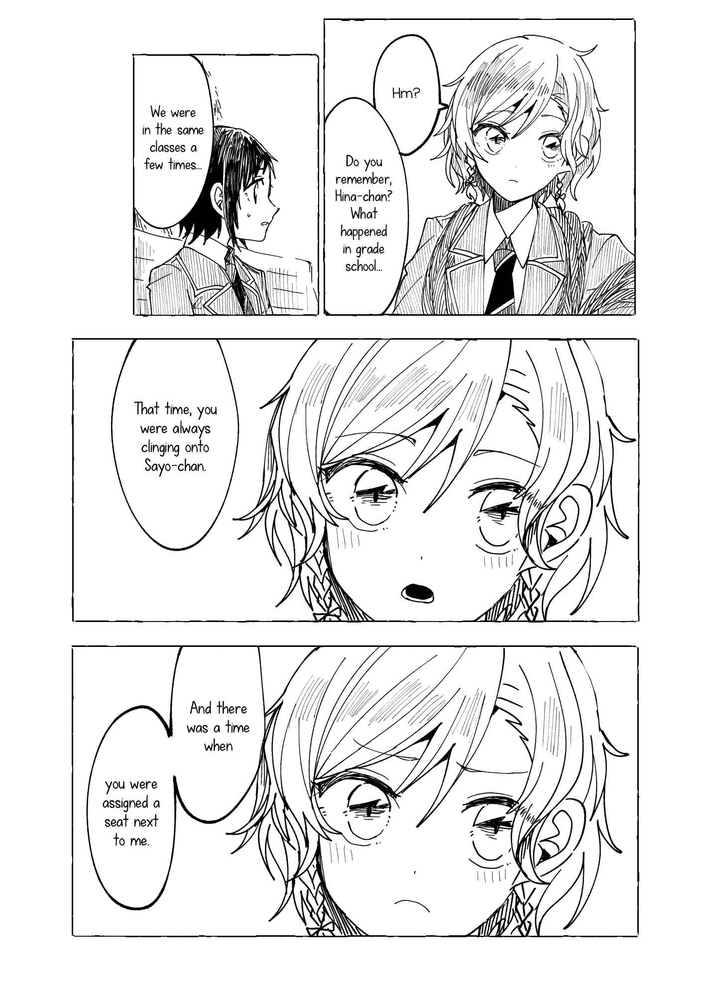 Page 27 Chapter Unknown_32b7 BanG Dream! - FOR LOVE, IM SORRYYYYYYYY!!! (Doujinshi)