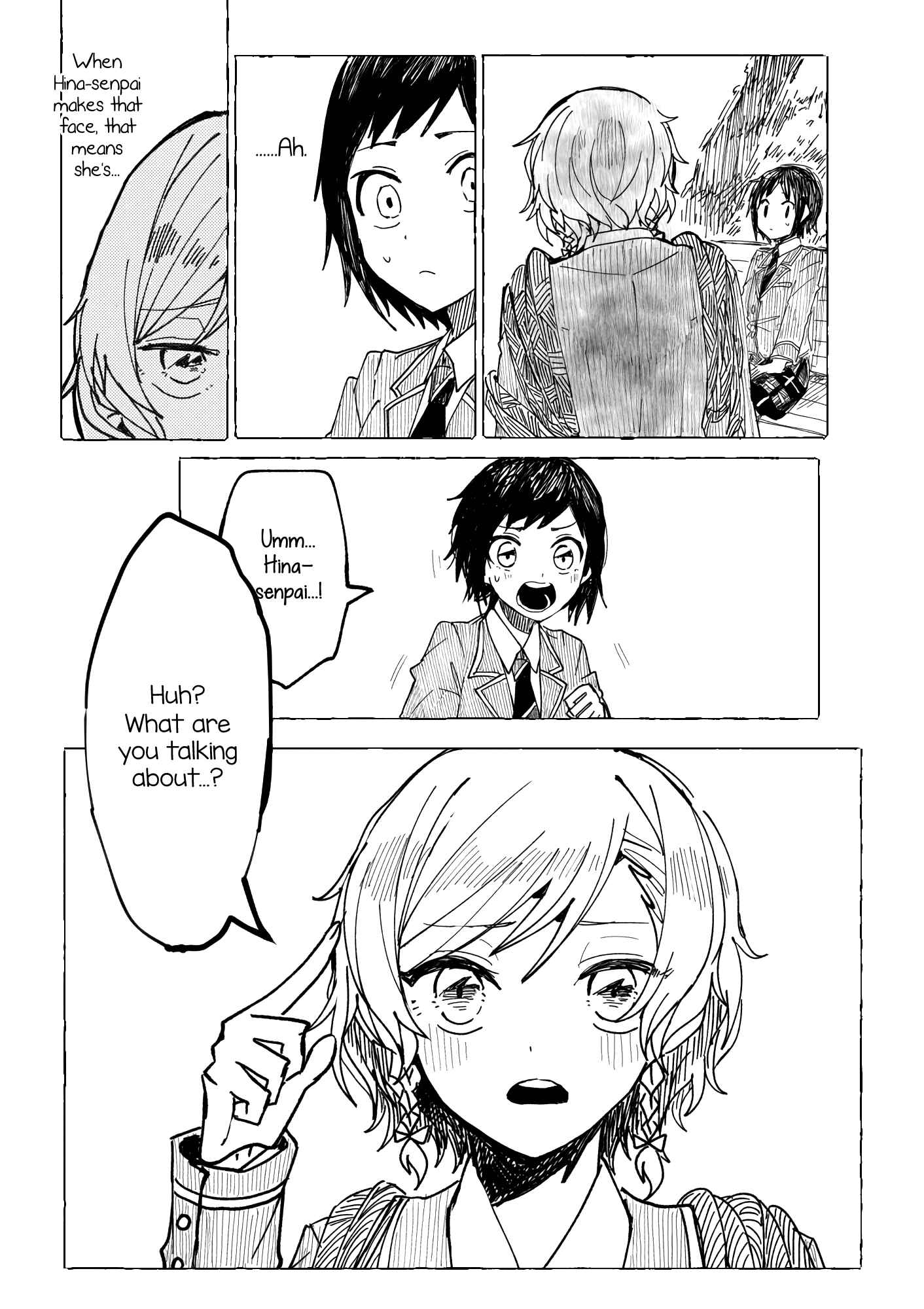 Page 29 Chapter Unknown_32b7 BanG Dream! - FOR LOVE, IM SORRYYYYYYYY!!! (Doujinshi)