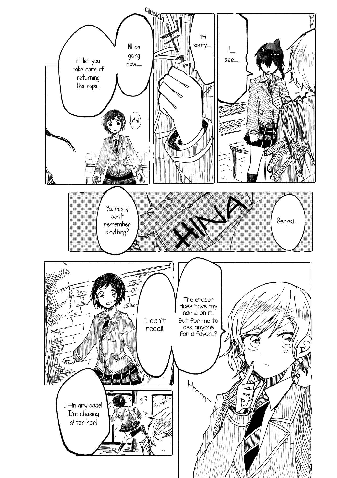Page 30 Chapter Unknown_32b7 BanG Dream! - FOR LOVE, IM SORRYYYYYYYY!!! (Doujinshi)