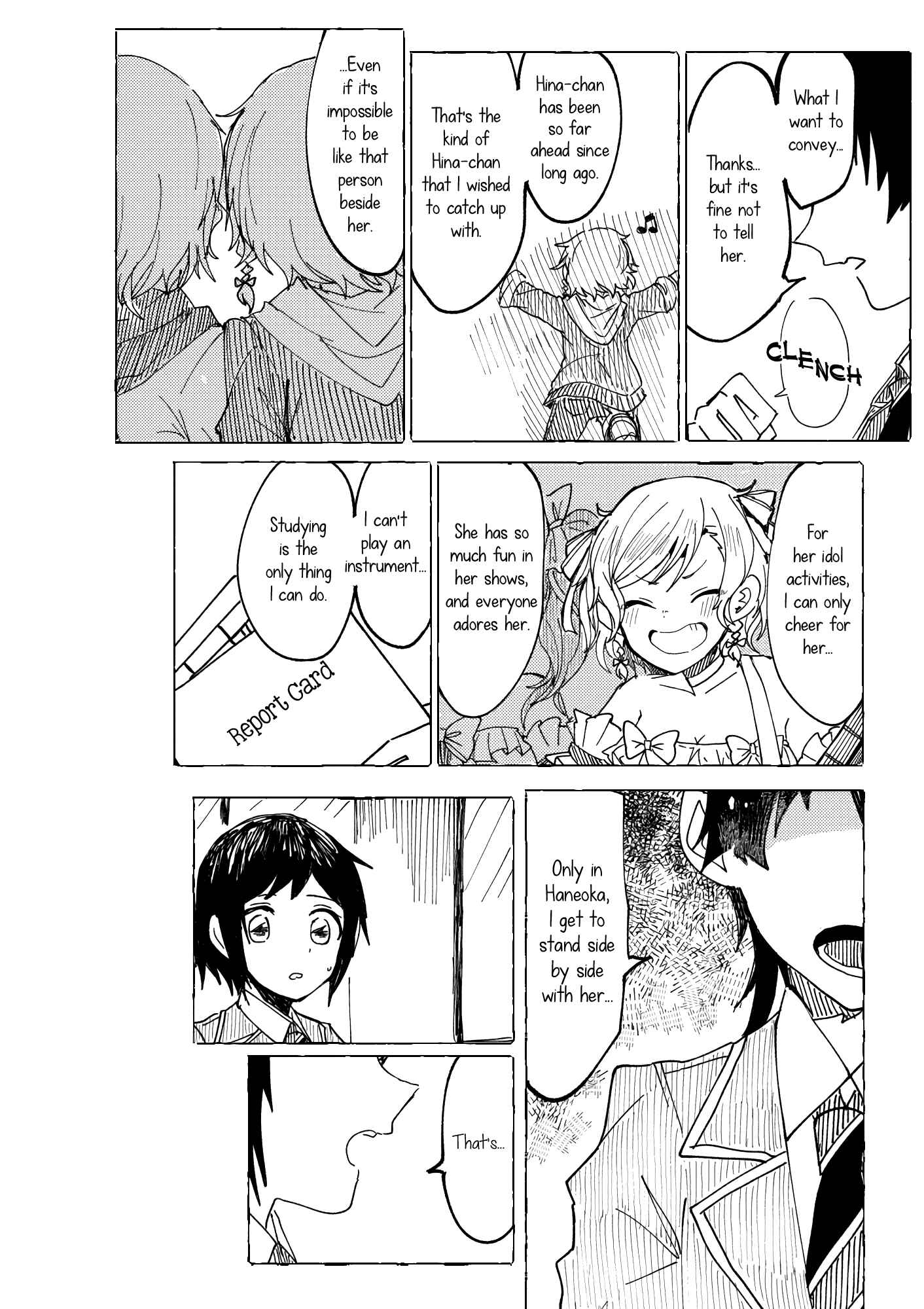 Page 32 Chapter Unknown_32b7 BanG Dream! - FOR LOVE, IM SORRYYYYYYYY!!! (Doujinshi)