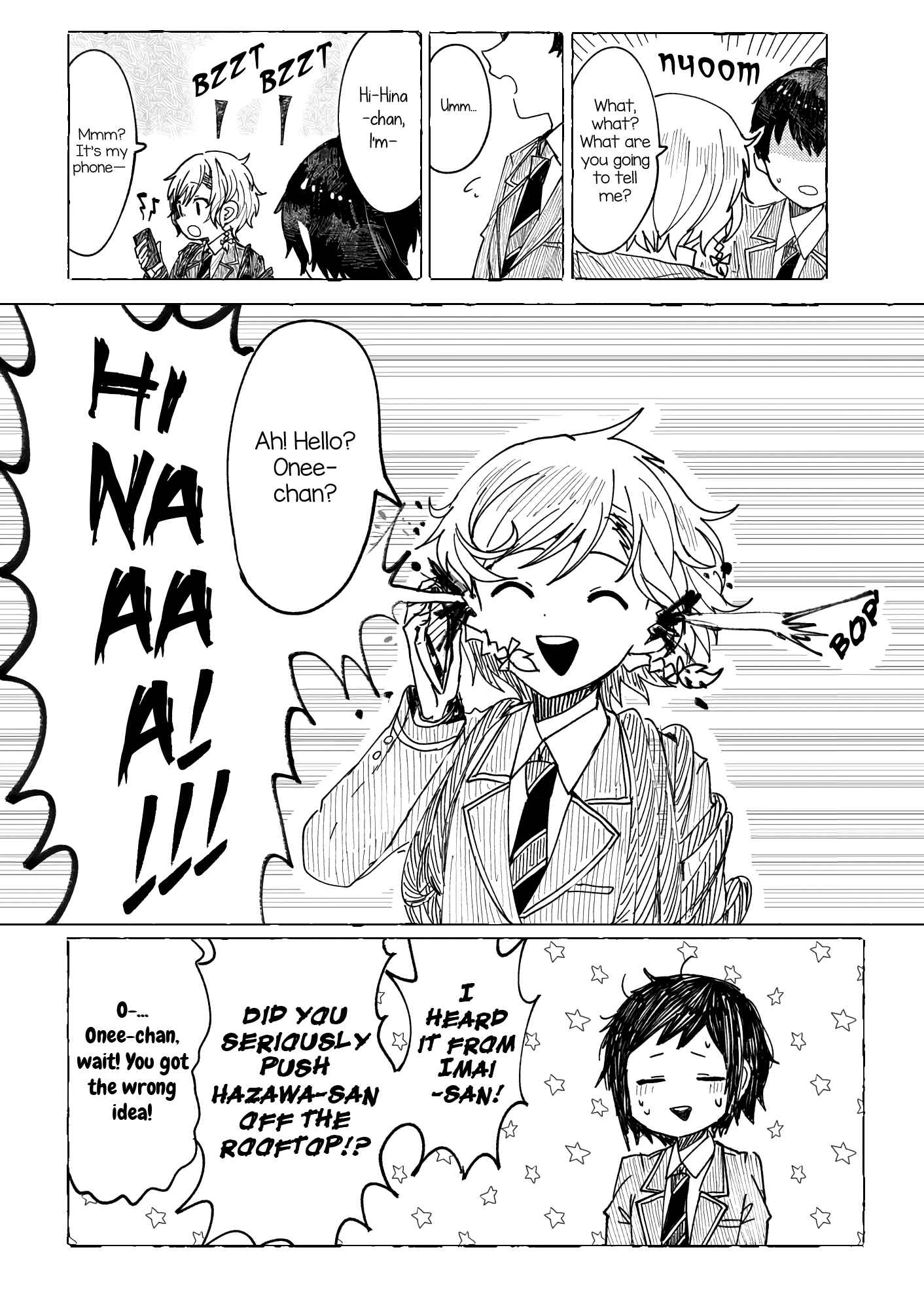 Page 35 Chapter Unknown_32b7 BanG Dream! - FOR LOVE, IM SORRYYYYYYYY!!! (Doujinshi)