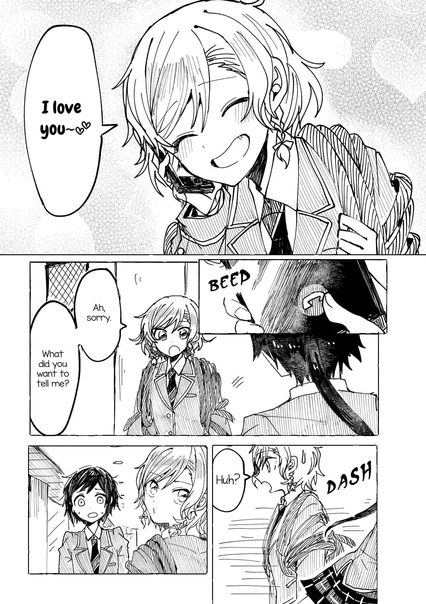 Page 37 Chapter Unknown_32b7 BanG Dream! - FOR LOVE, IM SORRYYYYYYYY!!! (Doujinshi)