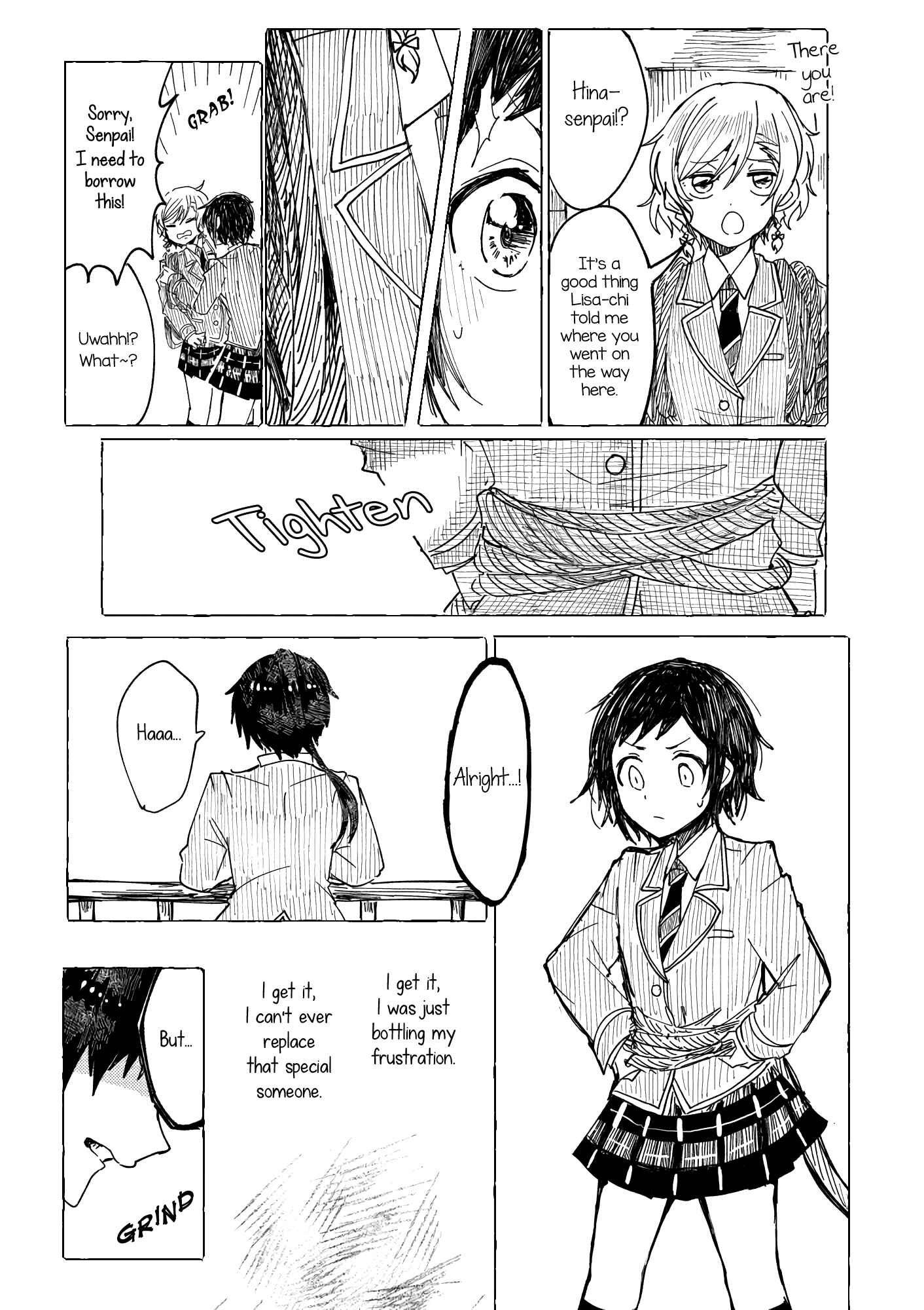 Page 43 Chapter Unknown_32b7 BanG Dream! - FOR LOVE, IM SORRYYYYYYYY!!! (Doujinshi)