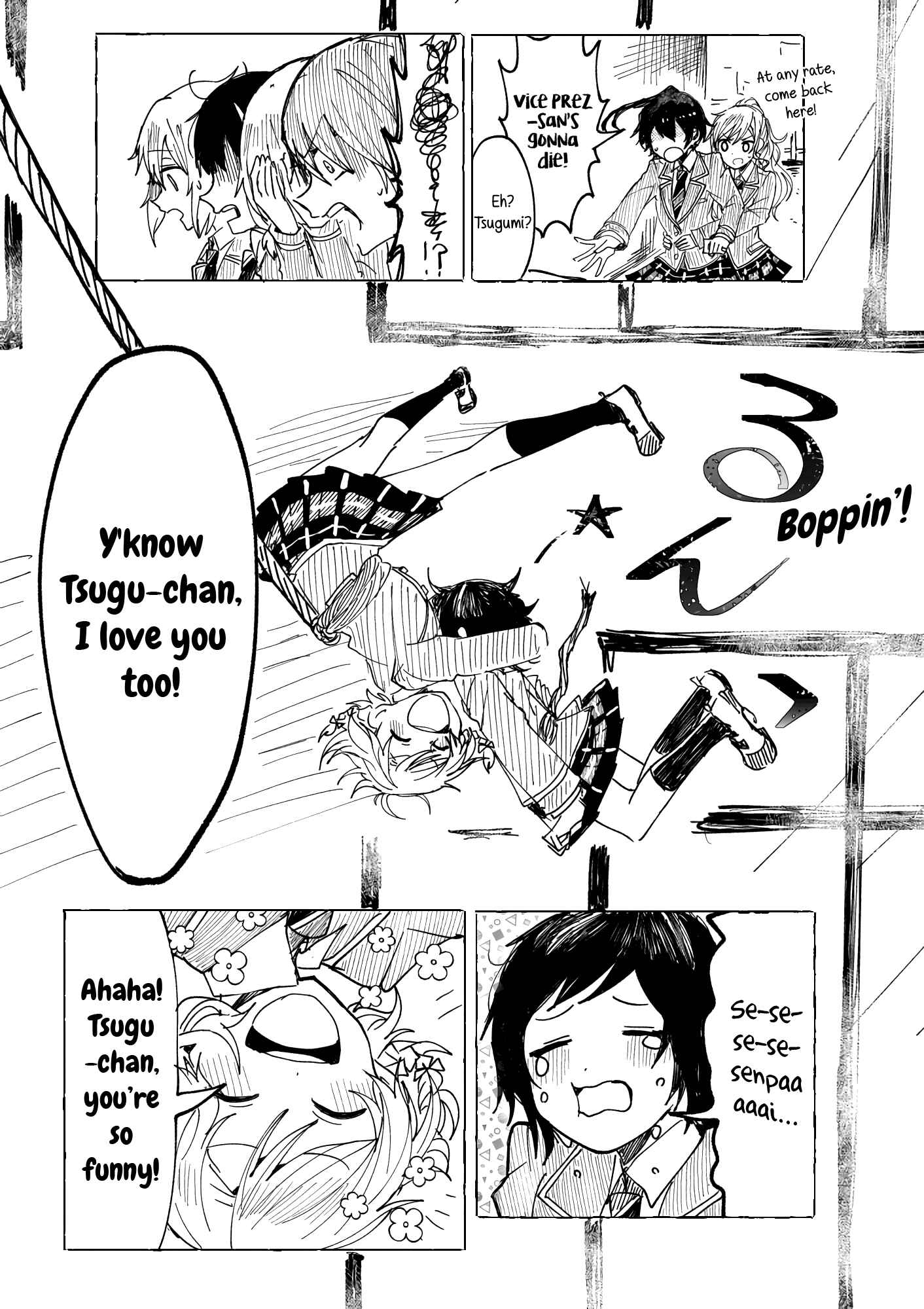 Page 47 Chapter Unknown_32b7 BanG Dream! - FOR LOVE, IM SORRYYYYYYYY!!! (Doujinshi)