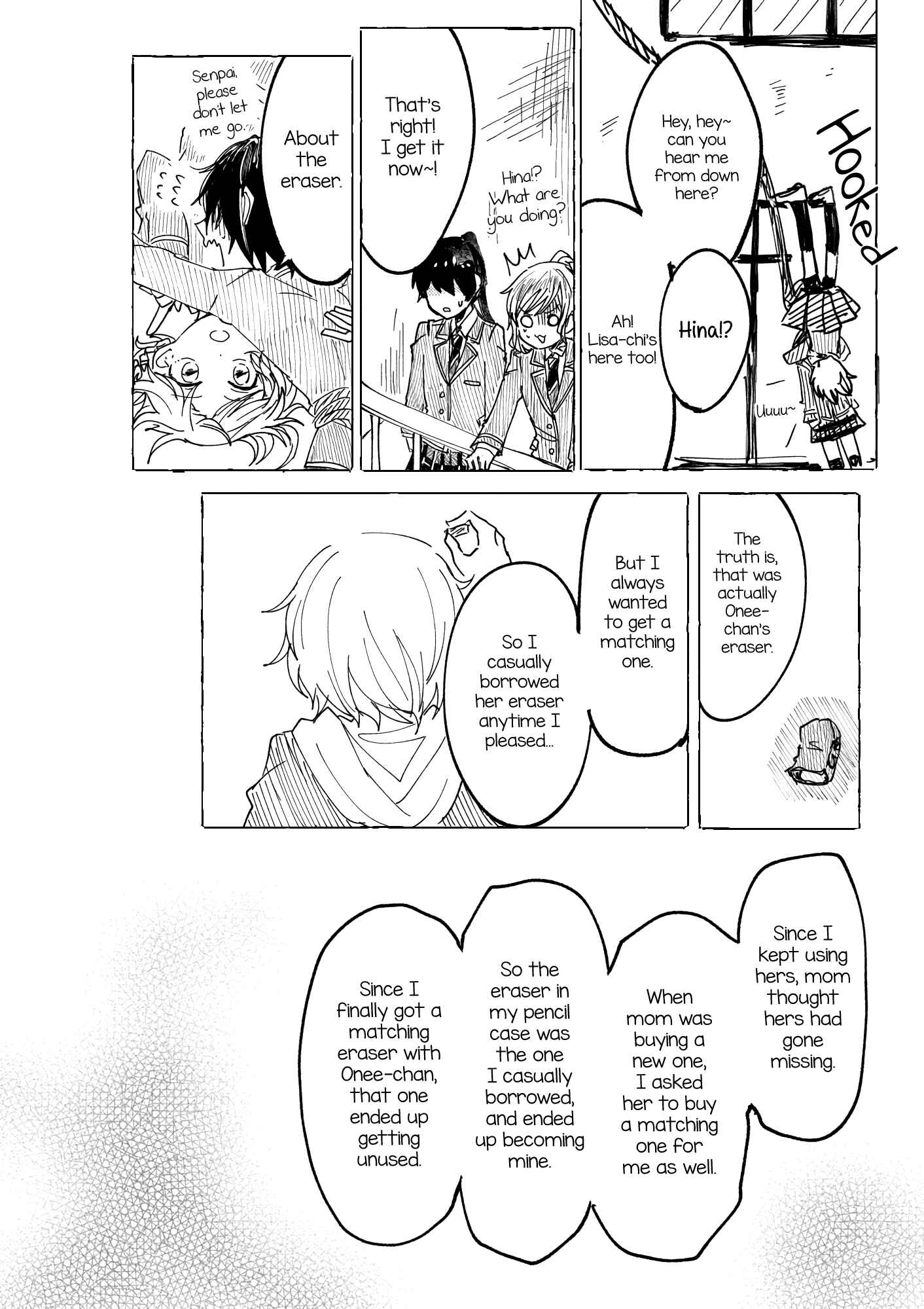 Page 48 Chapter Unknown_32b7 BanG Dream! - FOR LOVE, IM SORRYYYYYYYY!!! (Doujinshi)