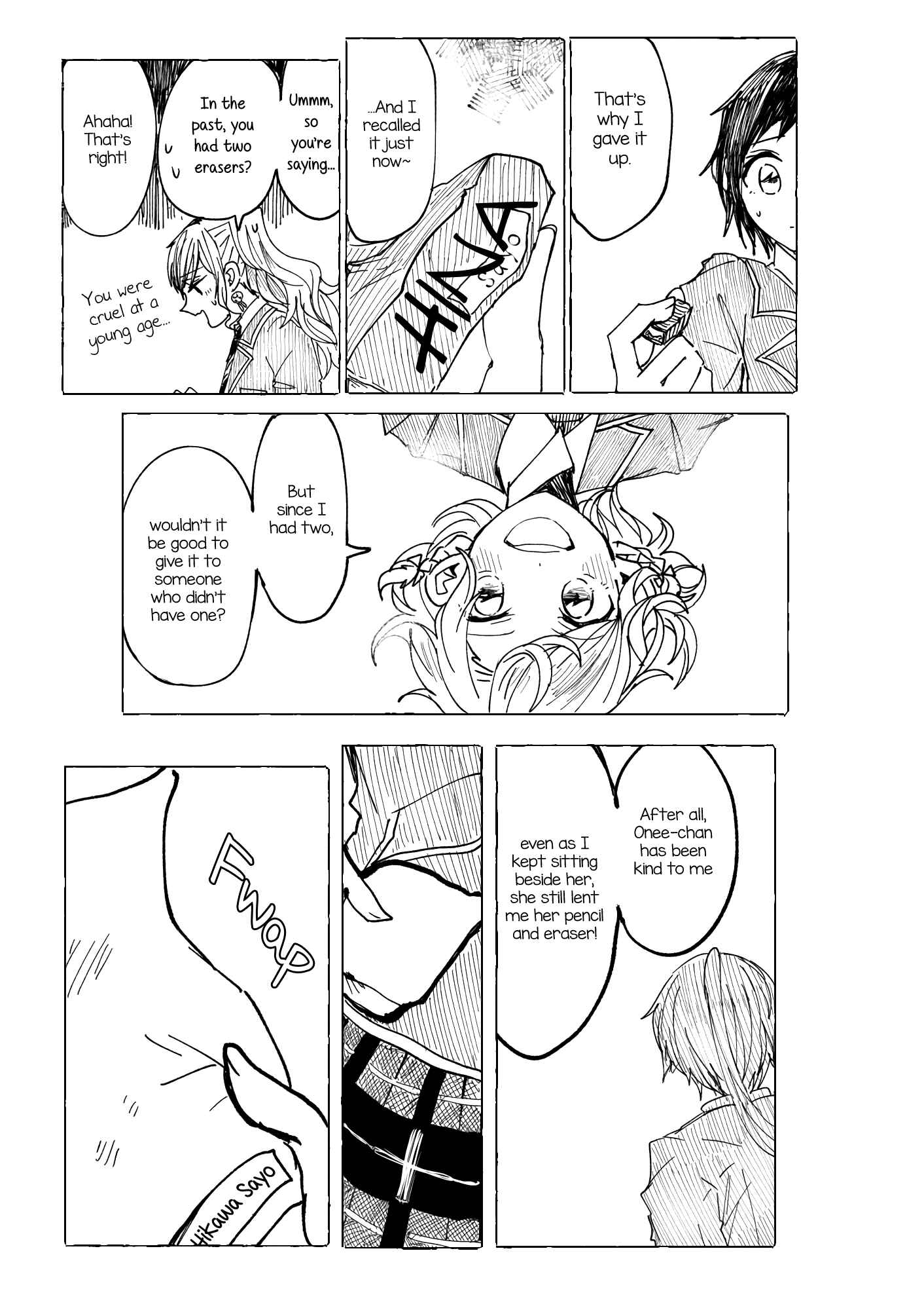 Page 49 Chapter Unknown_32b7 BanG Dream! - FOR LOVE, IM SORRYYYYYYYY!!! (Doujinshi)