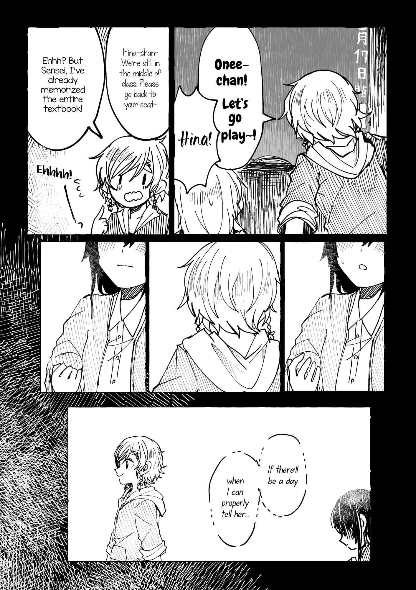 Page 5 Chapter Unknown_32b7 BanG Dream! - FOR LOVE, IM SORRYYYYYYYY!!! (Doujinshi)