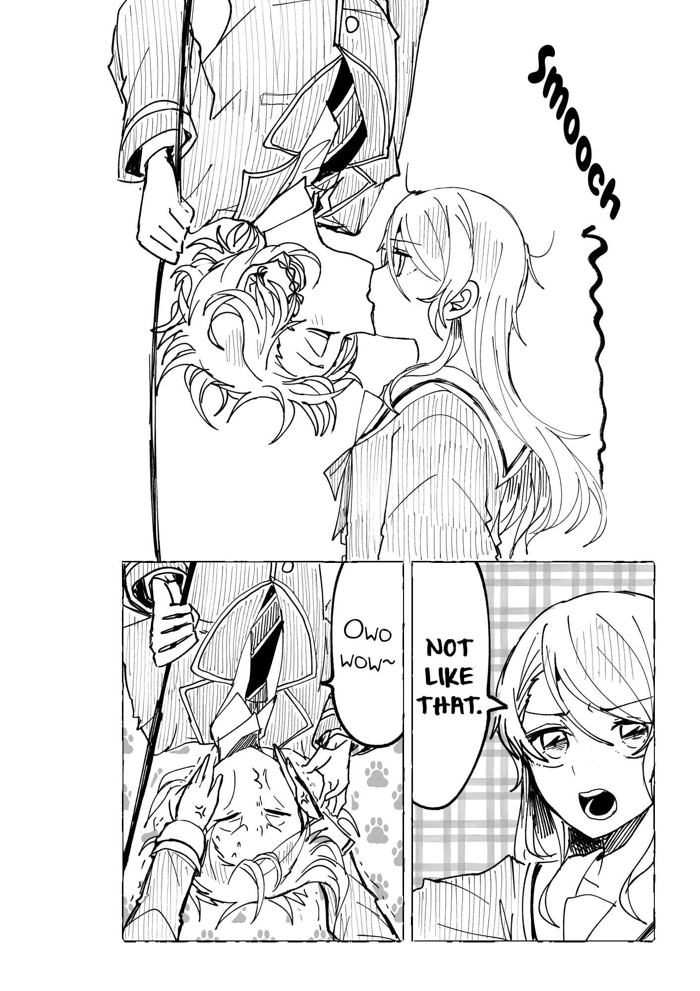 Page 54 Chapter Unknown_32b7 BanG Dream! - FOR LOVE, IM SORRYYYYYYYY!!! (Doujinshi)