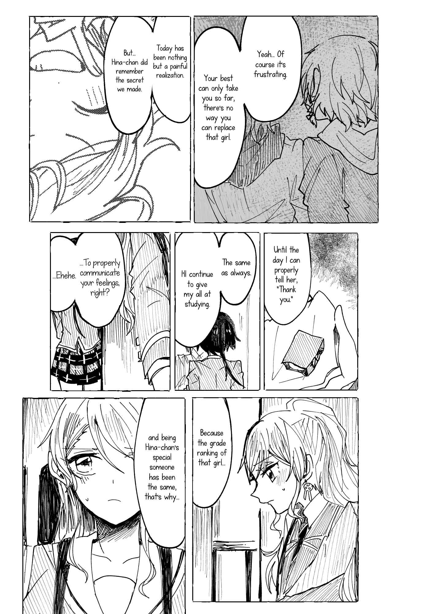 Page 57 Chapter Unknown_32b7 BanG Dream! - FOR LOVE, IM SORRYYYYYYYY!!! (Doujinshi)