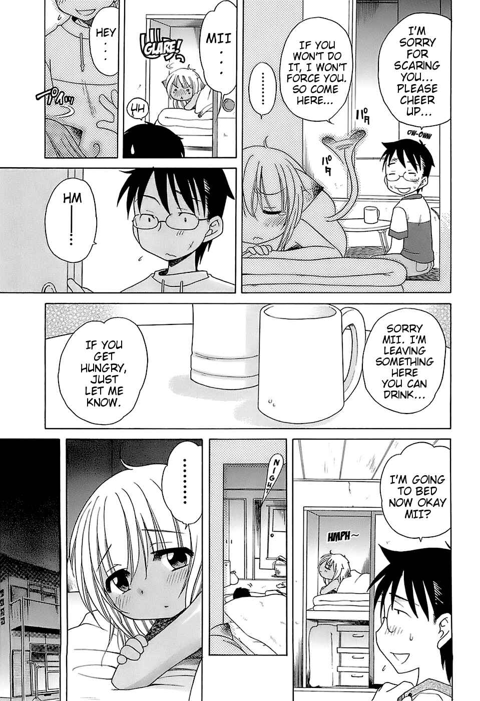 Page 13 Chapter 2 Daisuki! Goshujin-sama