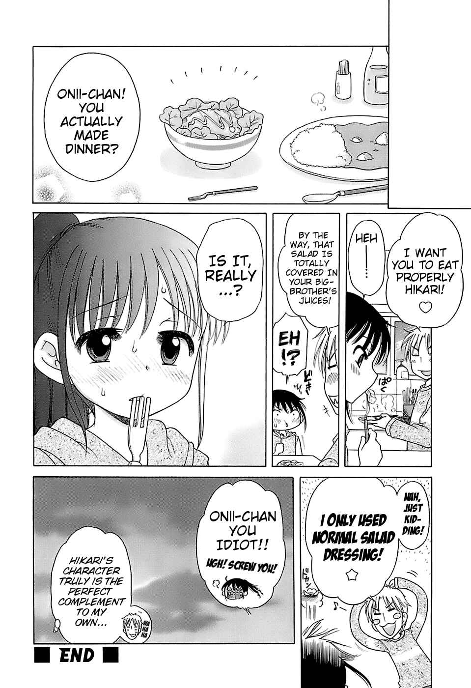 Page 22 Chapter 5 Daisuki! Goshujin-sama