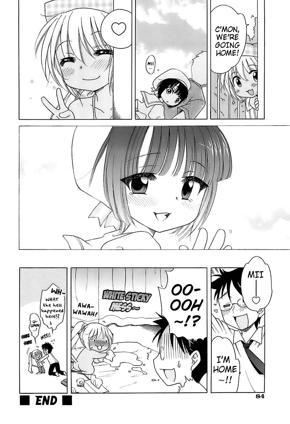 Page 28 Chapter 3 Daisuki! Goshujin-sama