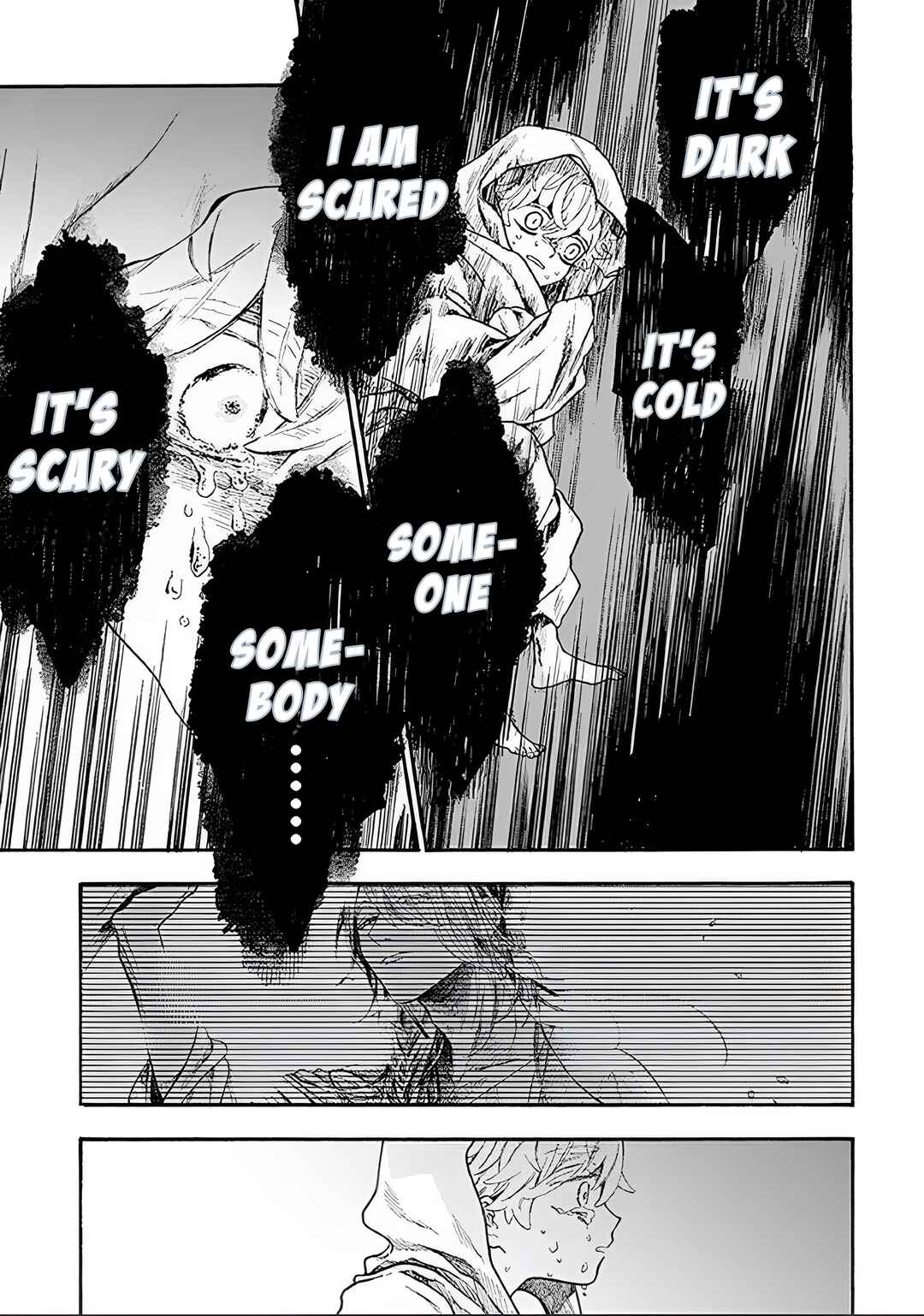 Page 14 Chapter 2 Luciole Has a Dream