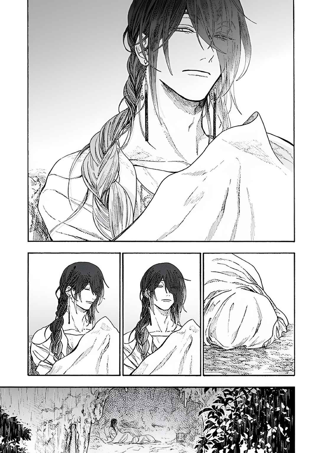Page 16 Chapter 2 Luciole Has a Dream