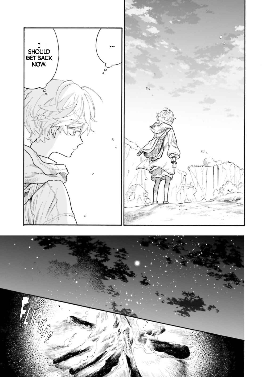Page 17 Chapter 1 Luciole Has a Dream