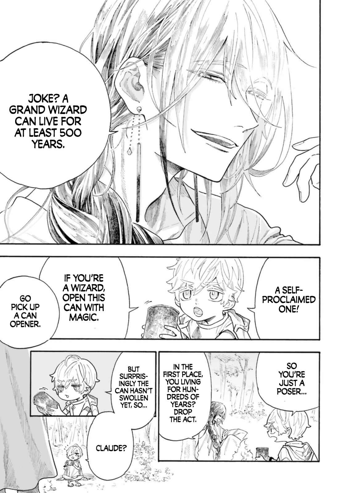 Page 21 Chapter 1 Luciole Has a Dream