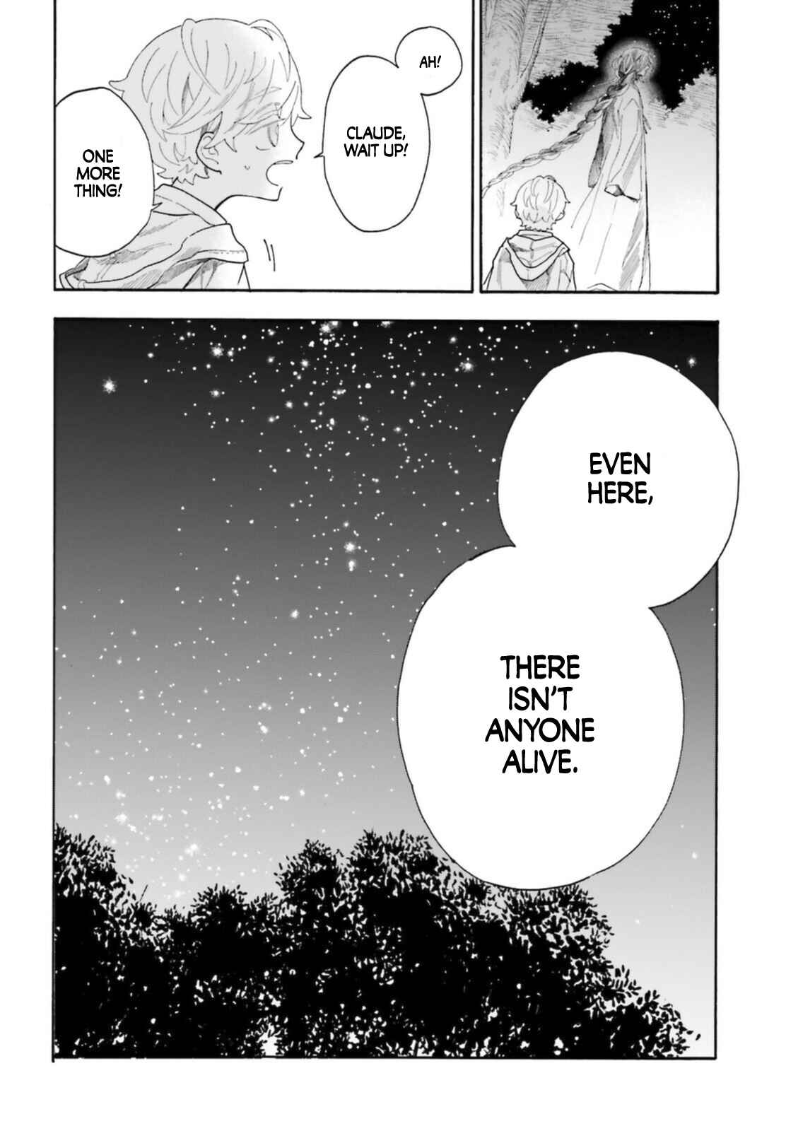 Page 22 Chapter 1 Luciole Has a Dream