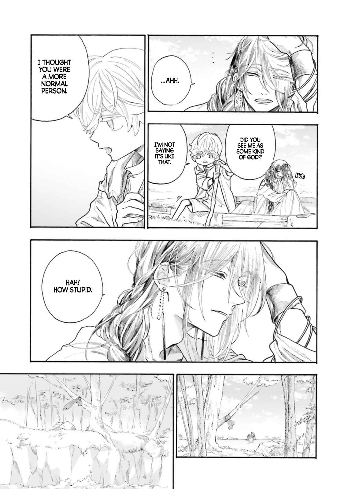 Page 29 Chapter 1 Luciole Has a Dream